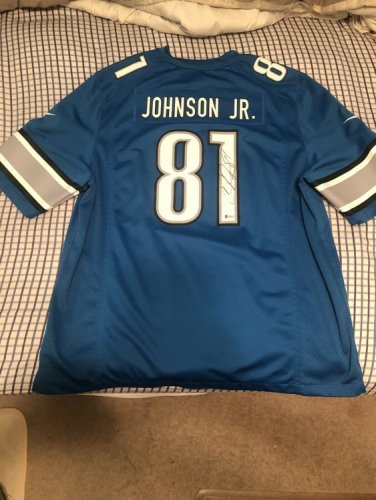 calvin johnson authentic jersey