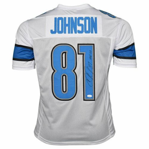 calvin johnson authentic jersey
