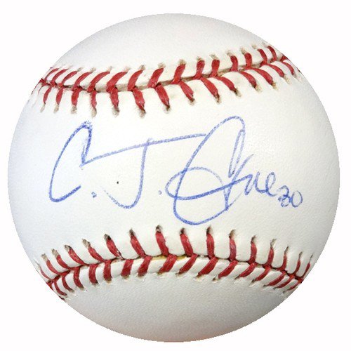 Autographed Baseballs New York Yankees Signed Memorabilia