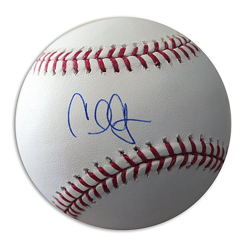 Carl Crawford MLB Memorabilia, Carl Crawford Collectibles, Verified Signed Carl  Crawford Photos