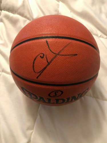 carmelo anthony memorabilia