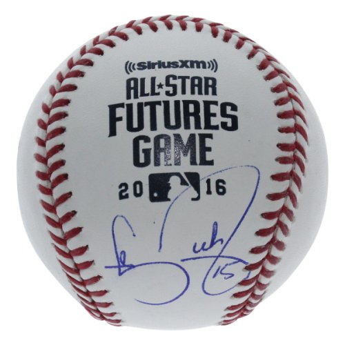 Autographed Baseballs MLB Memorabilia Category