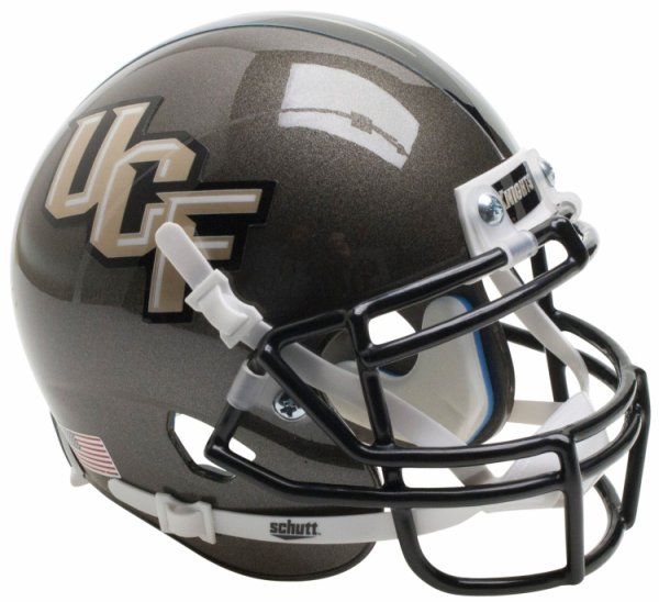NCAA Central Florida Golden Knights Replica Helmet