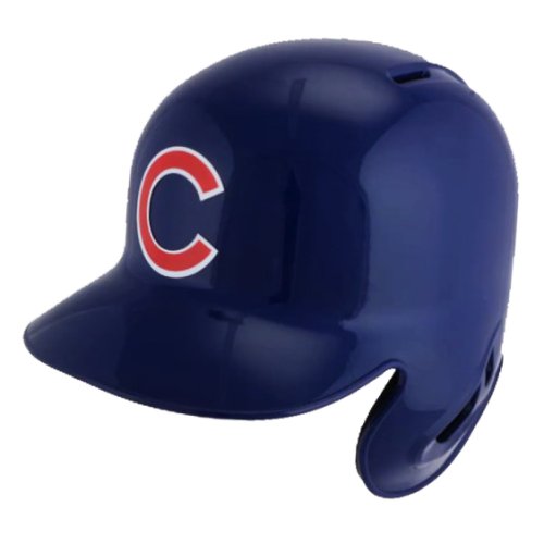 Certified Authentic UNSIGNED Full Size Chicago Cubs Batting Helmet
