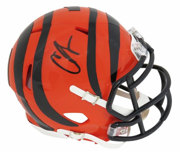 NFL Cincinnati Bengals Chad Ochocinco #85 Autographed Signed Mini