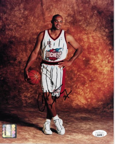 charles barkley memorabilia