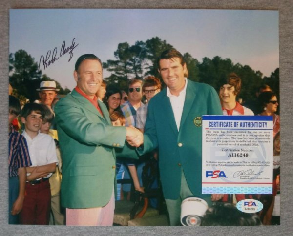 Charles Coody Autographed Memorabilia Signed Photo Jersey Collectibles Merchandise