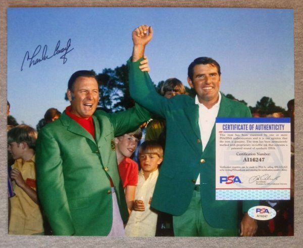 Charles Coody Autographed Memorabilia Signed Photo Jersey Collectibles Merchandise