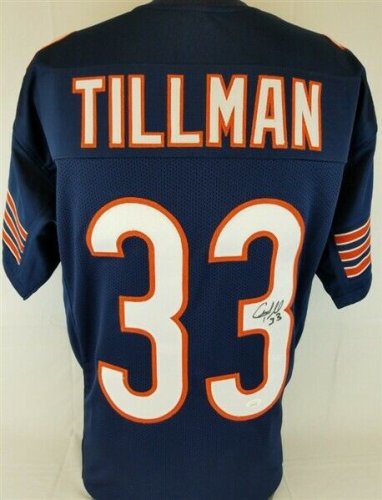 charles tillman jersey