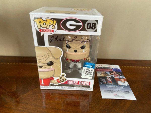 funko pop georgia bulldogs