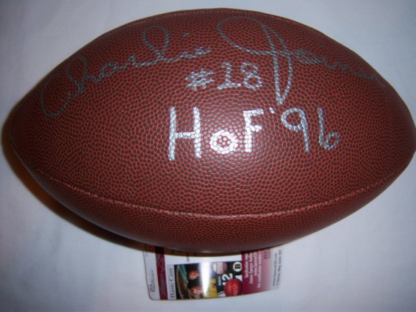Autographed Footballs | NFL Memorabilia | Category - Page 19