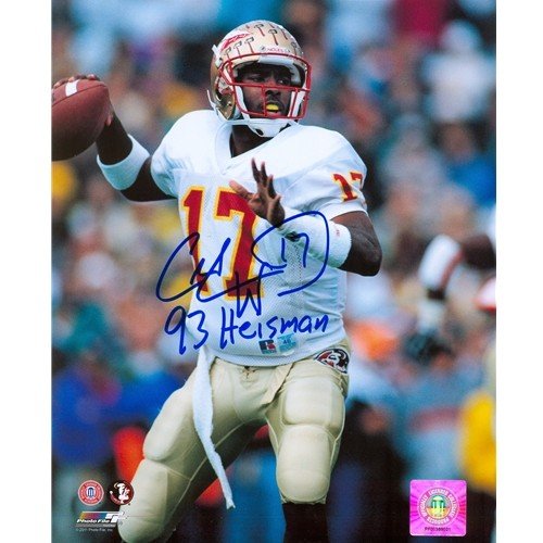 charlie ward jersey