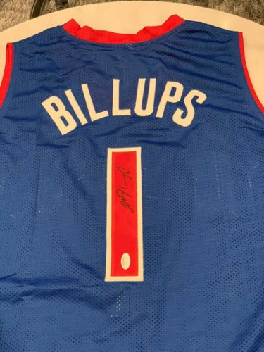 chauncey billups jersey