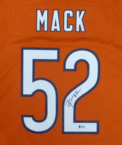 mack authentic jersey