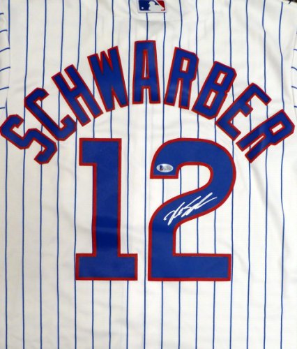 kyle schwarber throwback jersey