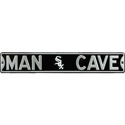 Chicago White Sox Man Cave Authentic Street Sign