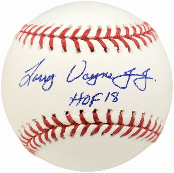 Autographed Baseballs Atlanta Braves