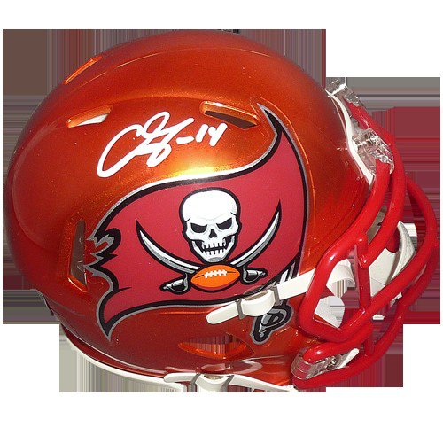 NFL Tampa Bay Buccaneers Mini Helmet