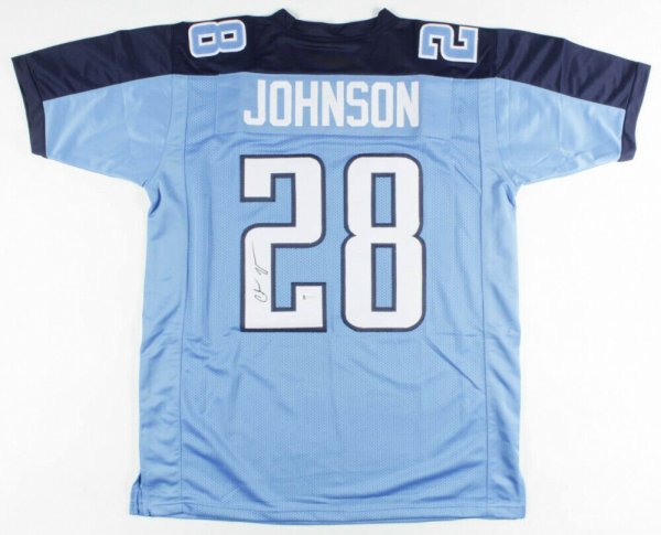 chris johnson jersey