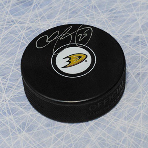 CHRIS PRONGER Signed Jersey Ducks - COA JSA - Memorabilia