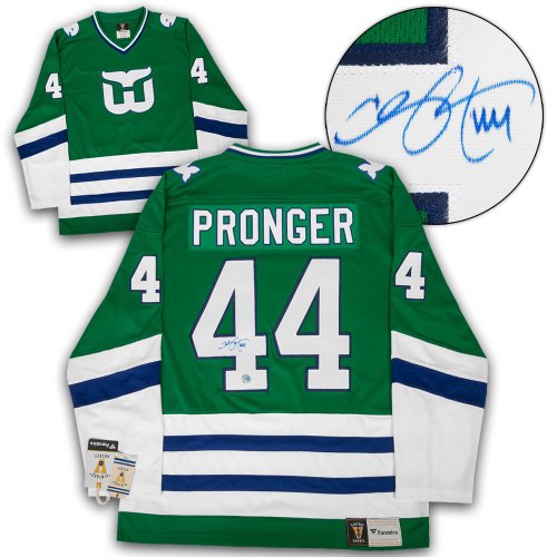 44 CHRIS PRONGER Hartford Whalers Hockey Jersey Embroidery Stitched  Customize any number and name Jerseys - AliExpress