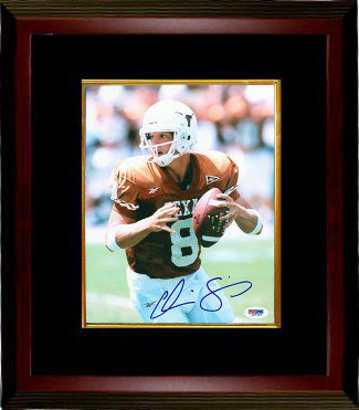 Kacy Clemens Autographed Signed Texas Longhorns Framed Home Run in White  Jersey 8x10 Photo With Name Plate - Certified Authentic