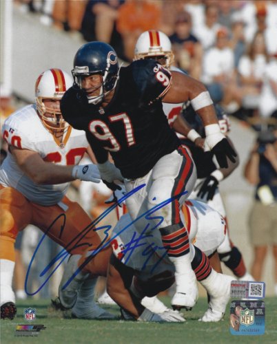 36 Chicago Bears Chris Zorich Photos & High Res Pictures - Getty