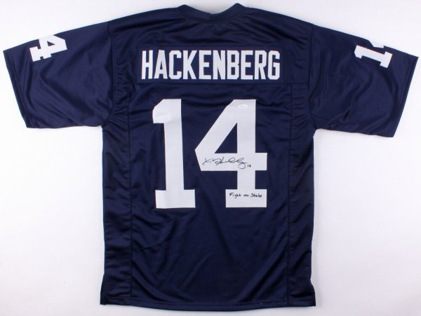 hackenberg jersey for sale
