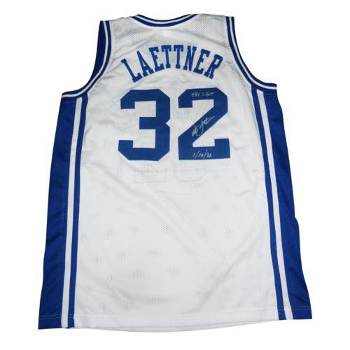 duke blue devils autographed memorabilia