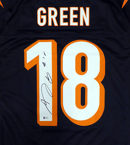 aj green authentic jersey