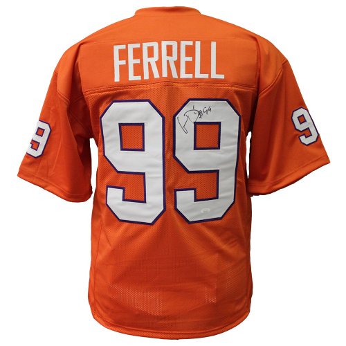 signed tigers jersey