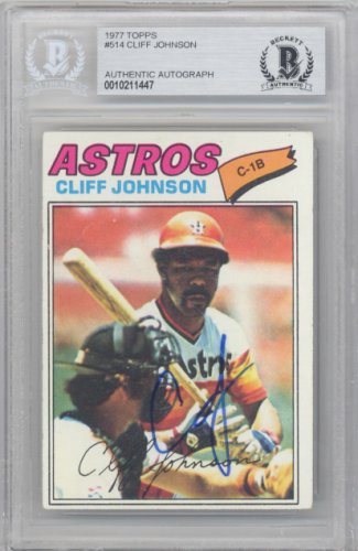 Discounted Houston Astros Memorabilia, Autographed Astros Trading Cards On  Sale