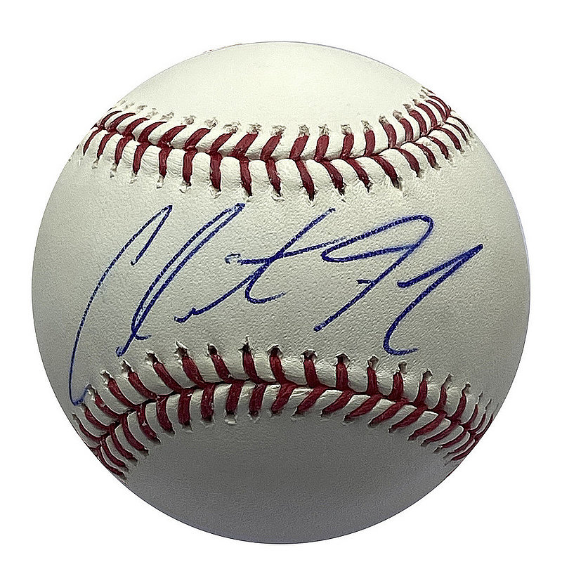 Autographed Baseballs New York Yankees