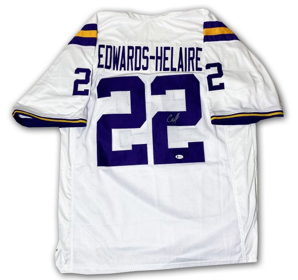lsu limited edition jersey