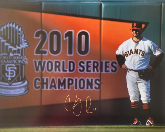 Charitybuzz: Cody Ross Signed San Francisco Giants Jersey
