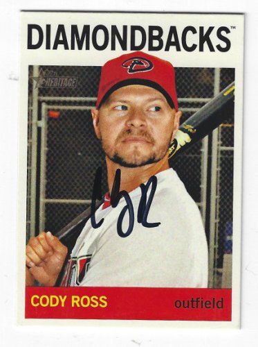 Charitybuzz: Cody Ross Signed San Francisco Giants Jersey