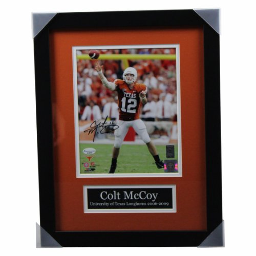 Buy Colt McCoy Orange Texas Longhorns Jersey. Authentic Colt McCoy