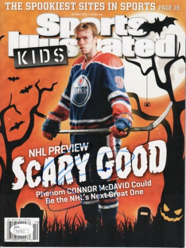connor mcdavid merchandise