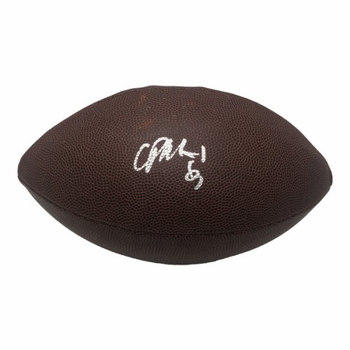 Dick Butkus Autographed Chicago Bears Logo Football w/HOF 79 - JSA W Auth  Stacked at 's Sports Collectibles Store