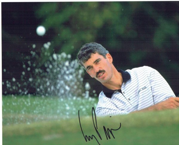 Corey Pavin Autographed Signed Pga Photo - Autographs