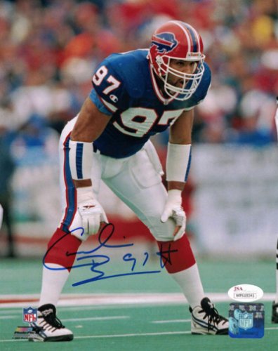 DR654 Cornelius Bennett Alabama Crimson Tide Bills 8x10 11x14 16x20 Photo