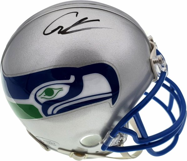 Cortez Kennedy Autographed Signed Seattle Seahawks Throwback Mini Helmet Beckett Beckett