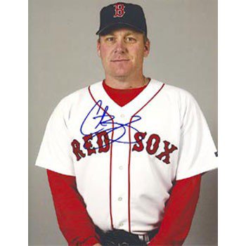 Boston Red Sox - Curt Schilling - jersey - collectibles - by owner