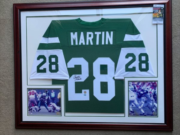 curtis martin t shirt