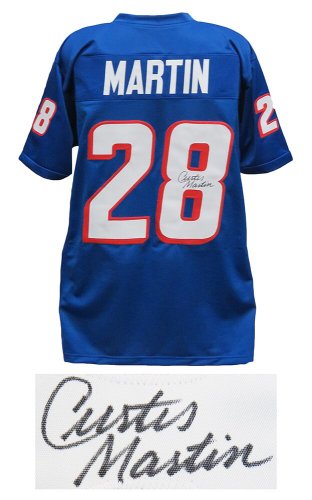 curtis martin t shirt