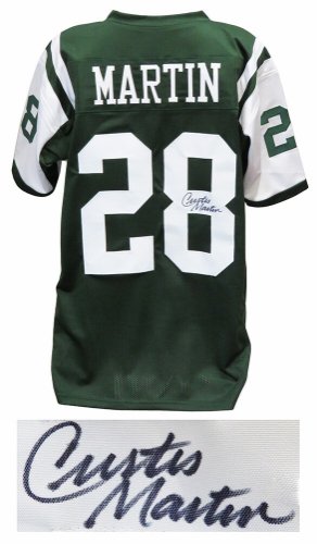 signed jets jersey