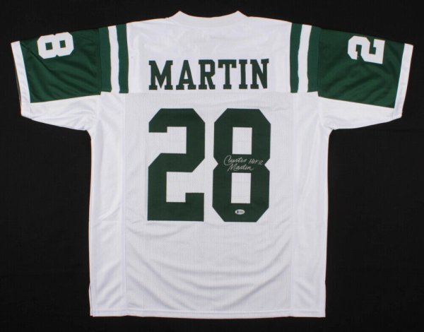 curtis martin t shirt