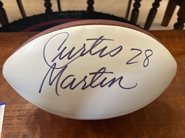 curtis martin t shirt