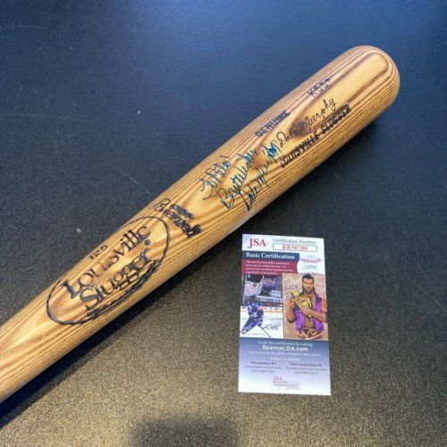 NTWRK - David Eckstein St Louis Cardinals Autographed Baseball - JSA COA 