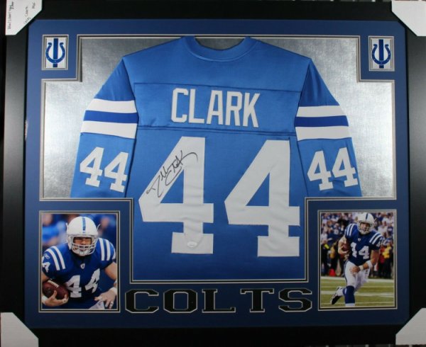 Dallas clark jersey clearance